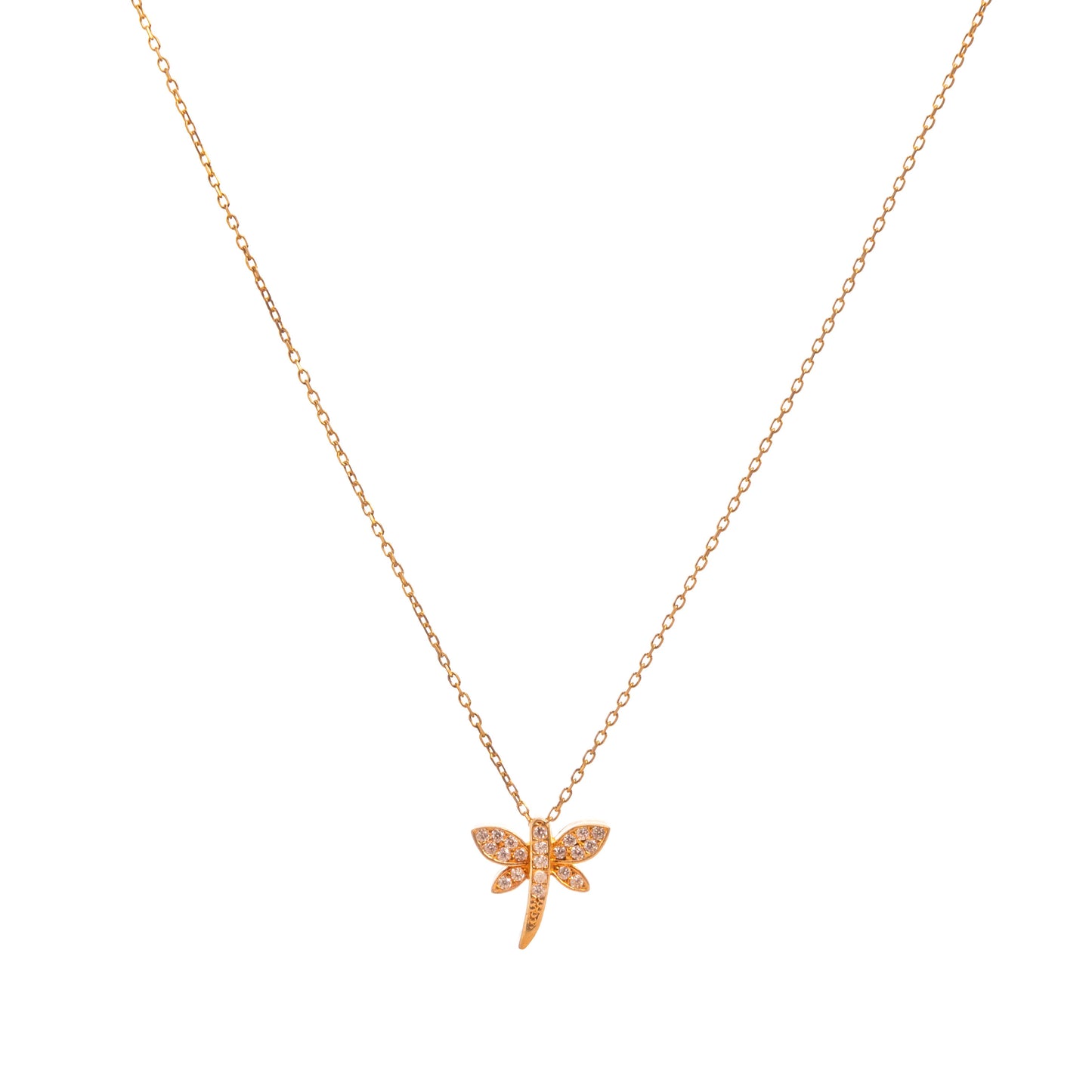 Butterfly Necklace