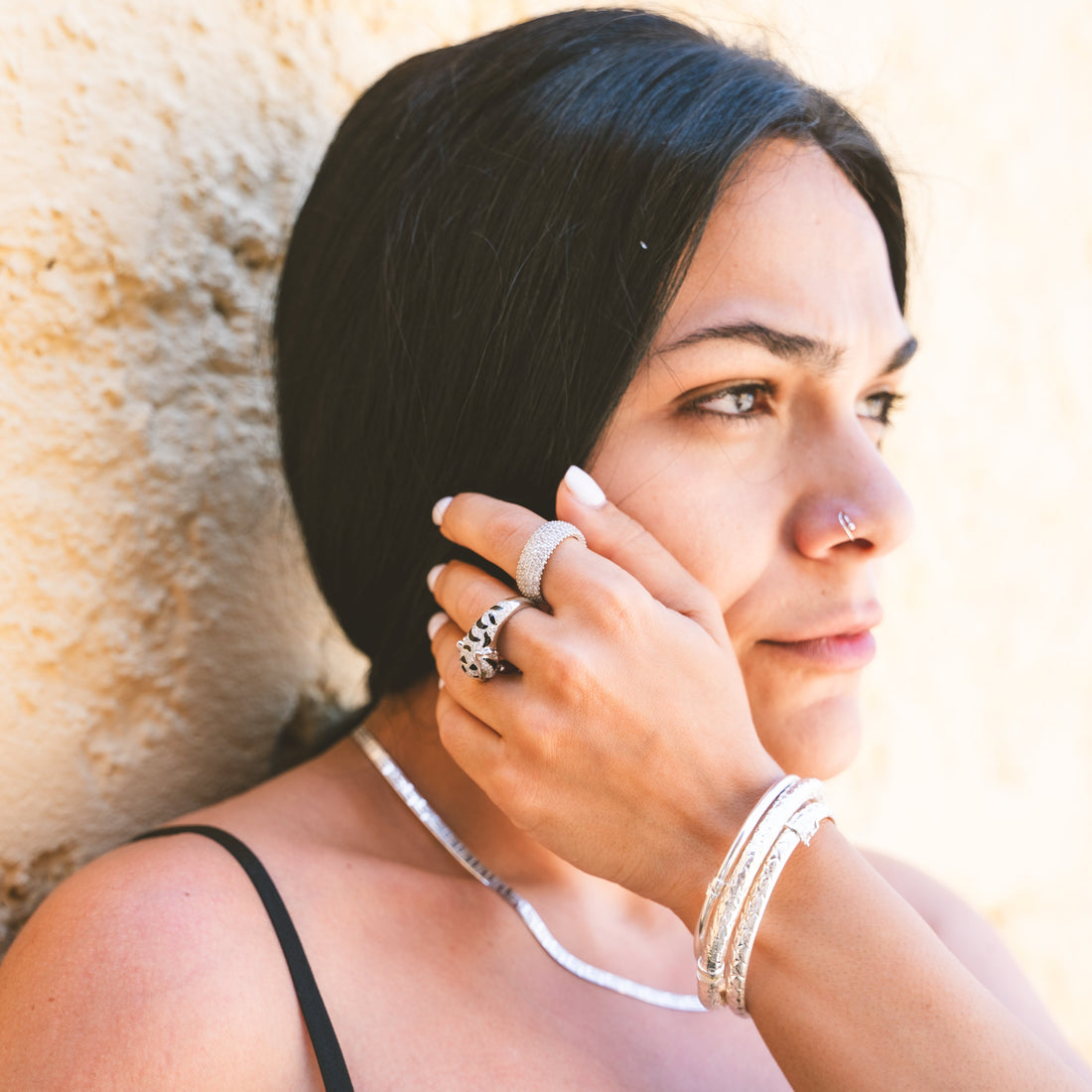 The Complete Guide to Jewellery Layering | Sifonios Jewellery
