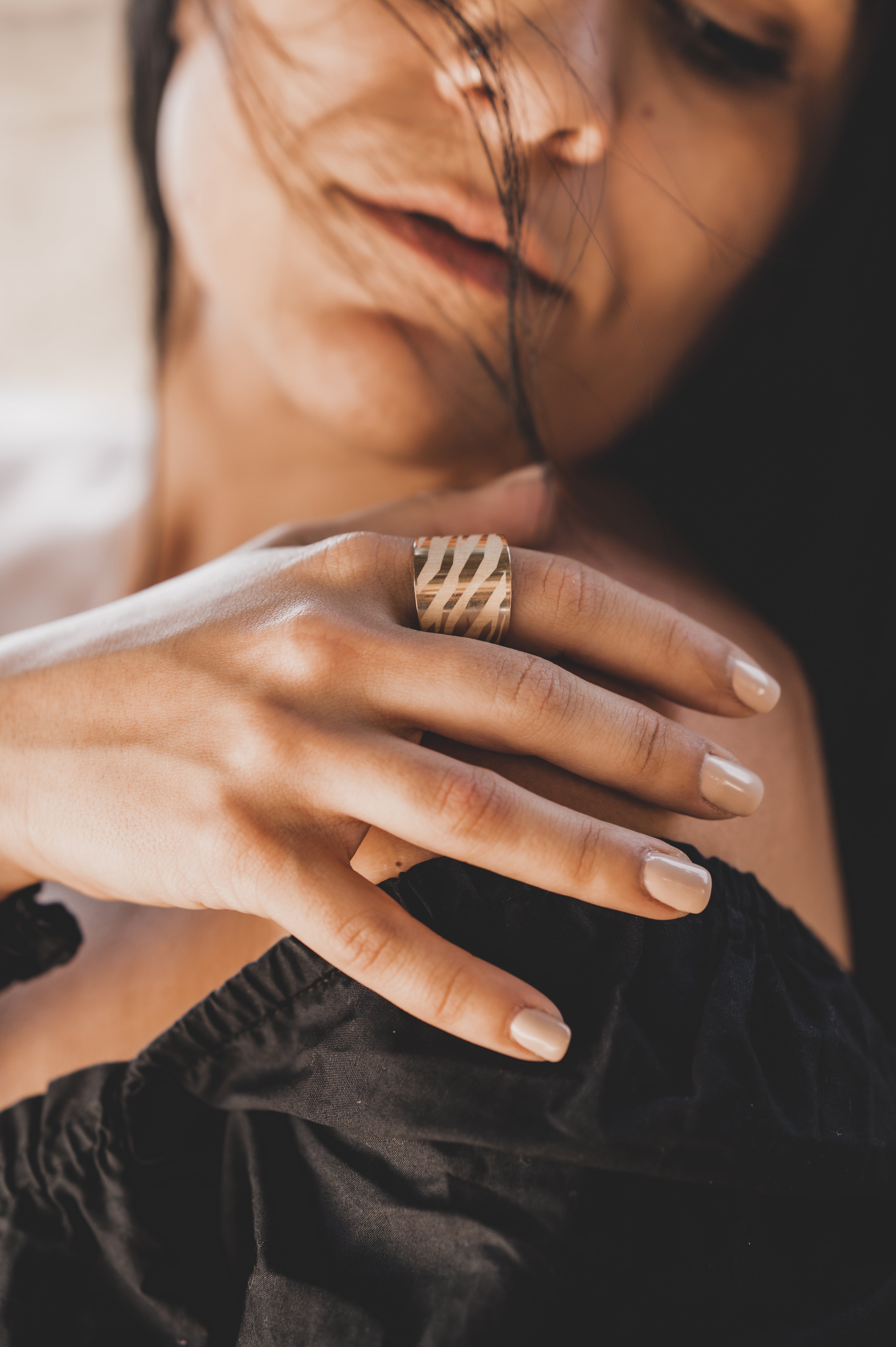 Gold Rings