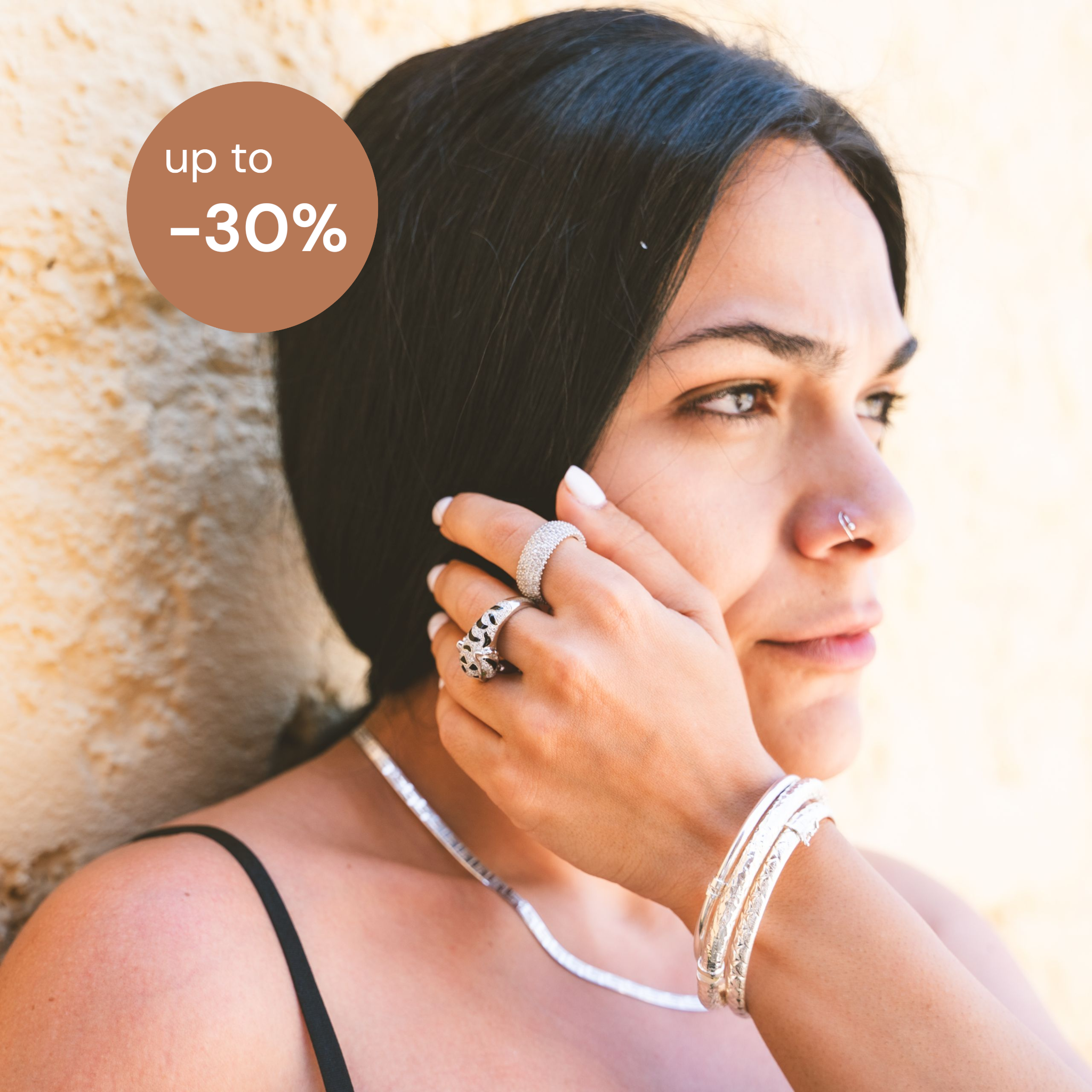 Silver Bracelets up to €50