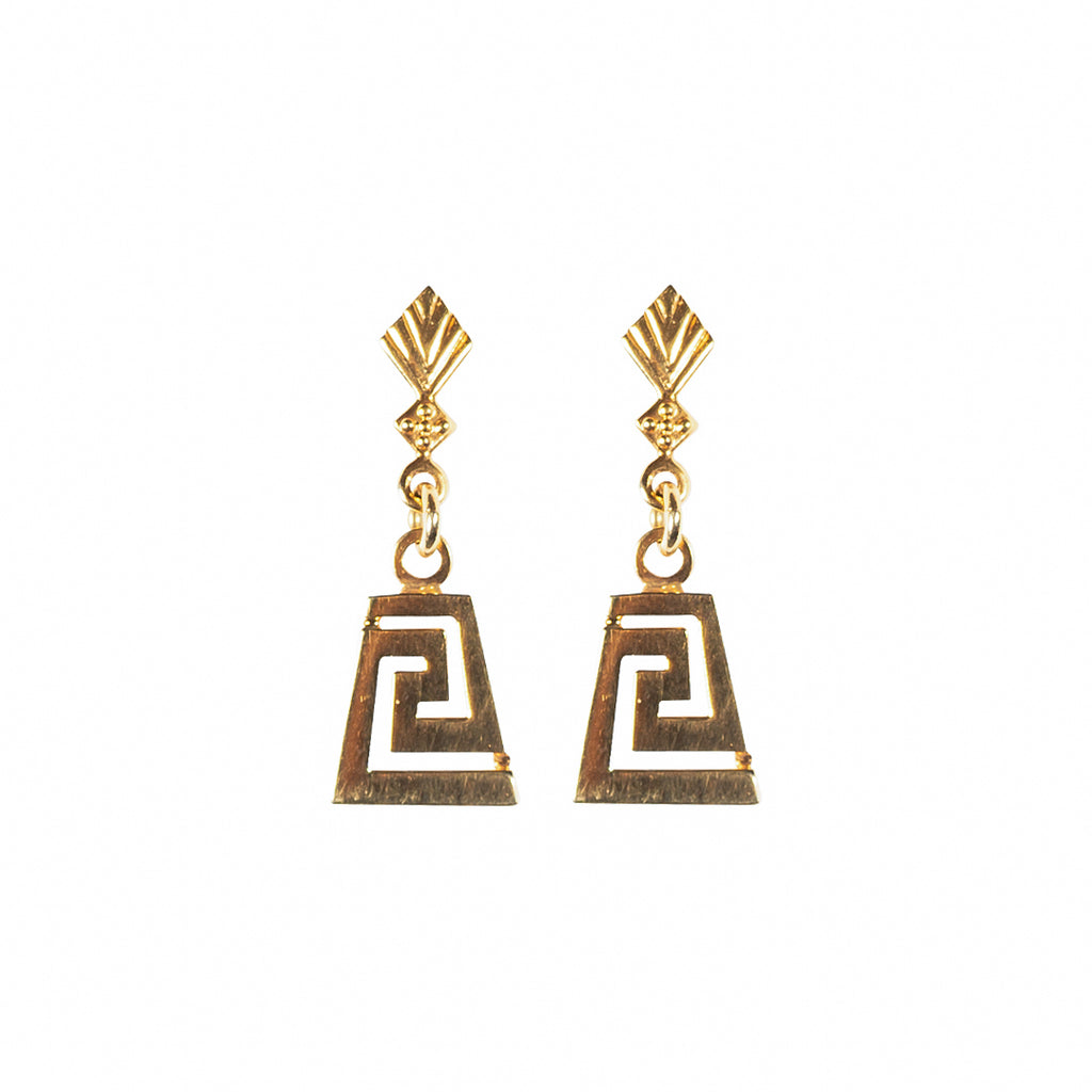 Greka Papadopoulos Earrings