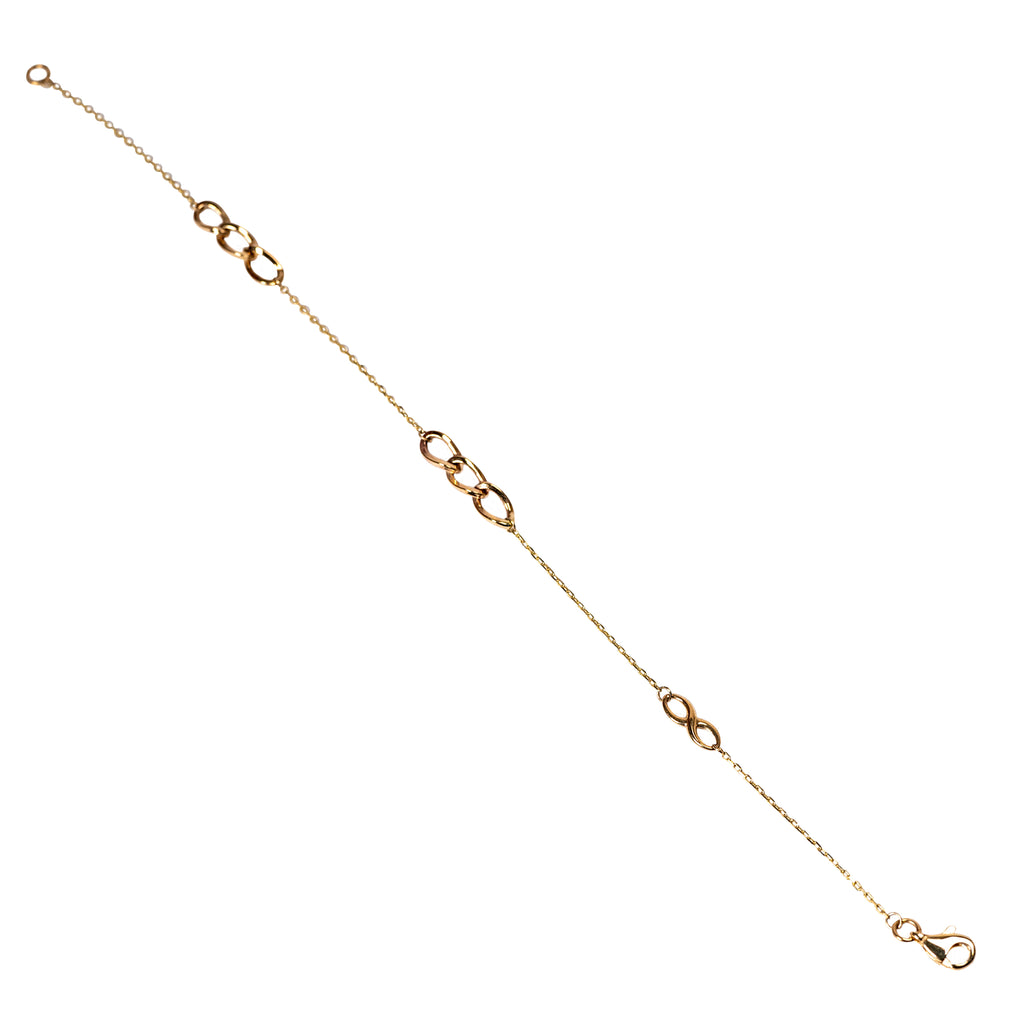 Infinity Bracelet