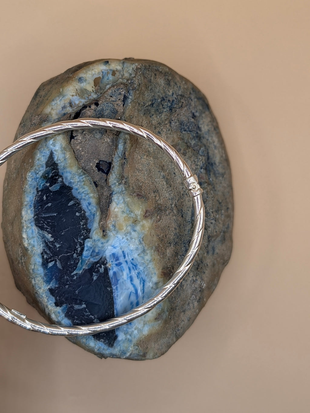 Silver Bracelet
