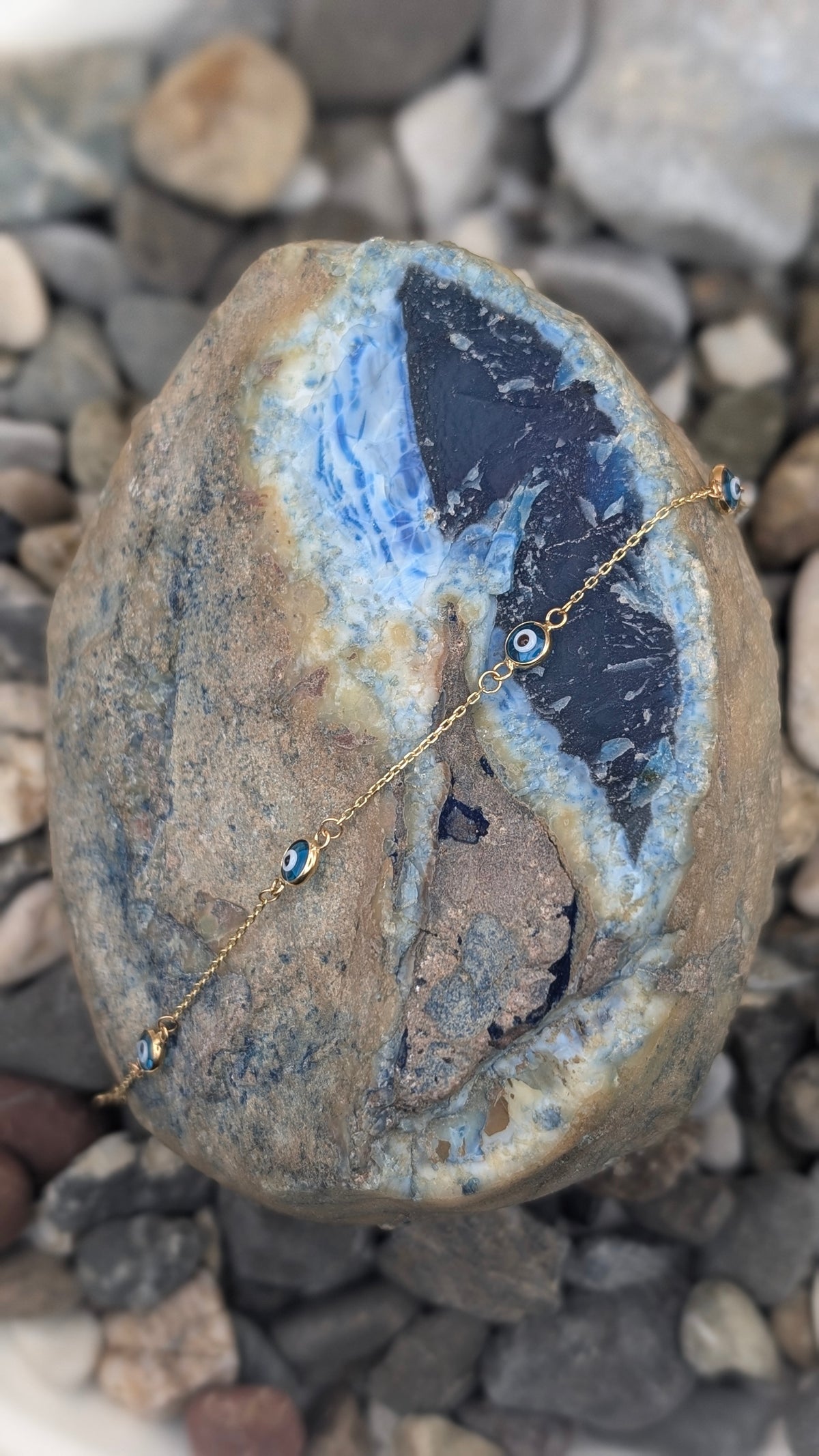 Protective Evil Eye Bracelet