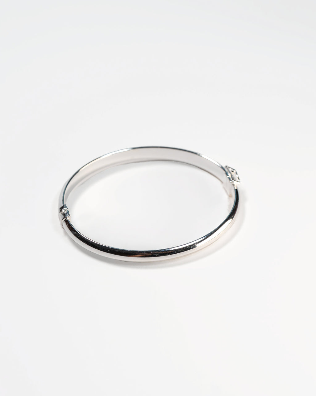 Silver Cuff Bracelet