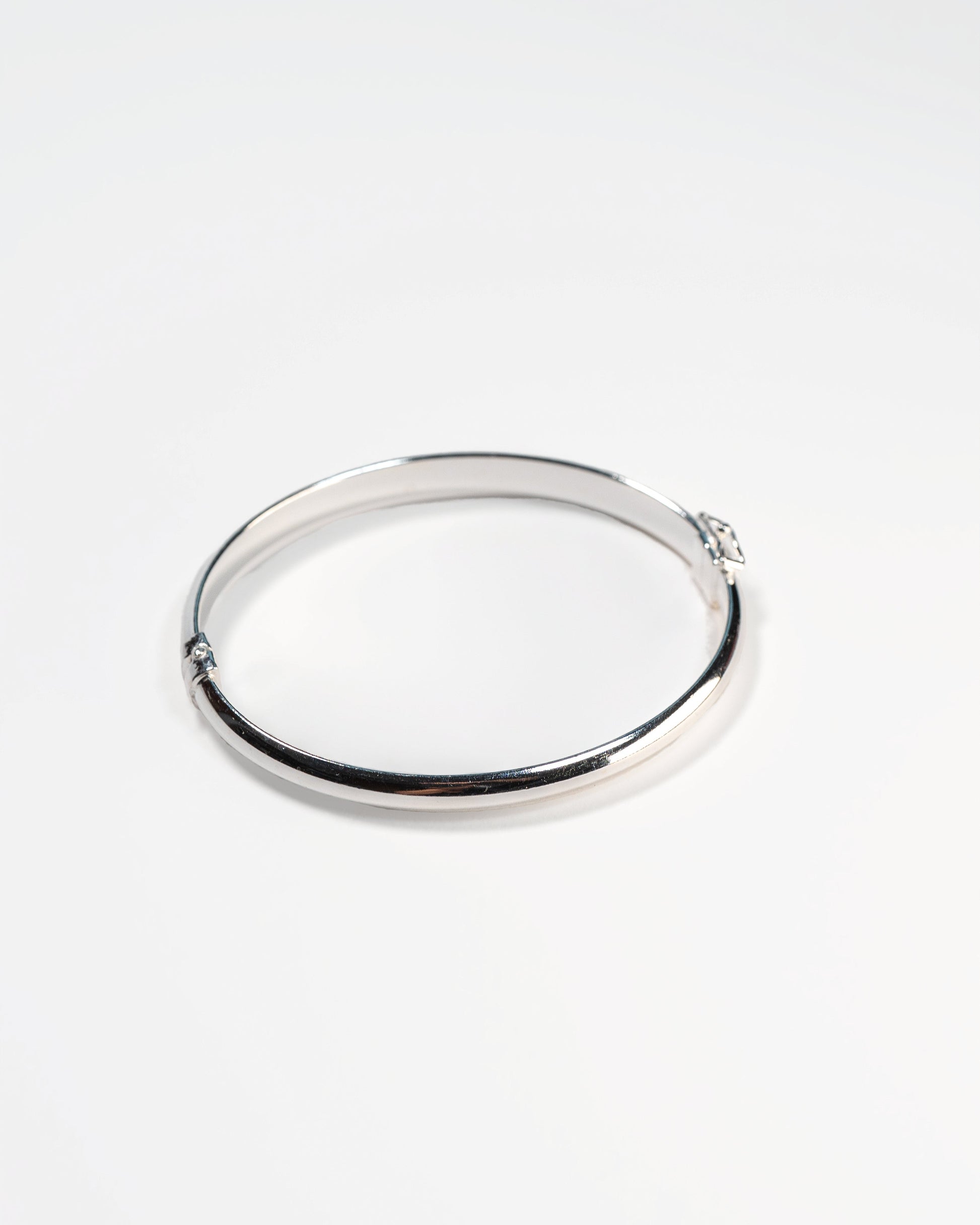 Silver Cuff Bracelet